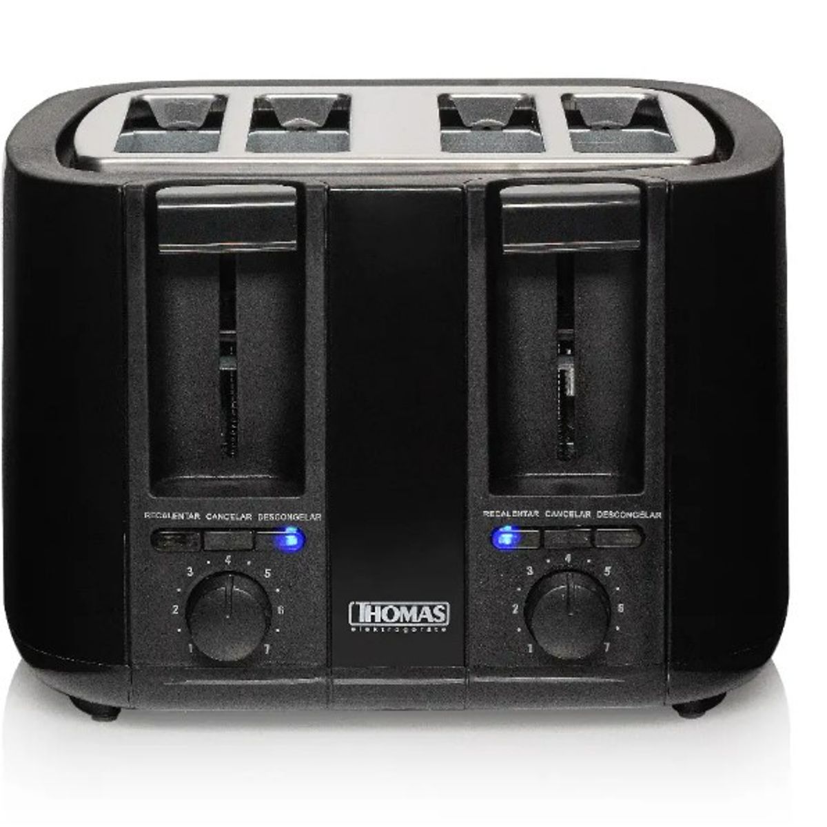 THOMAS - TOSTADOR THOMAS TH-126 4ranuras