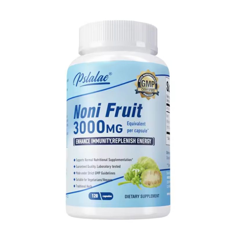 GENERICO - Noni Fruit 3000 Super Concentrado De Noni 3000mg 120 Caps