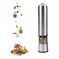 MOVI - Molinillo Electrico para Sal y Pimienta