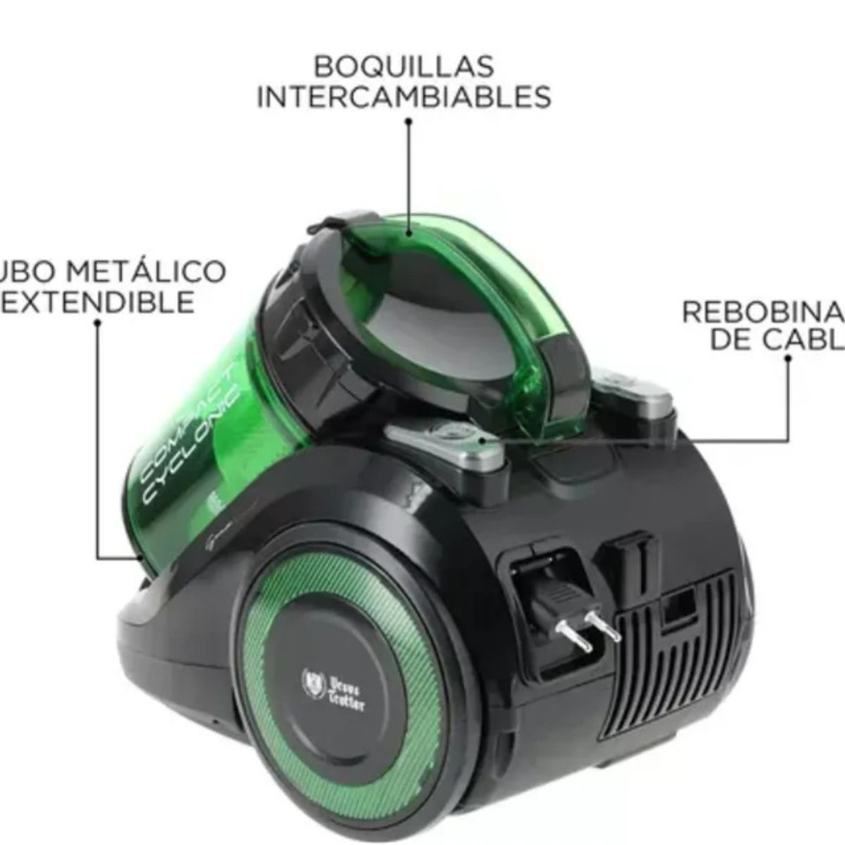 URSUS TROTTER - Aspiradora Ut-Zyclon1402