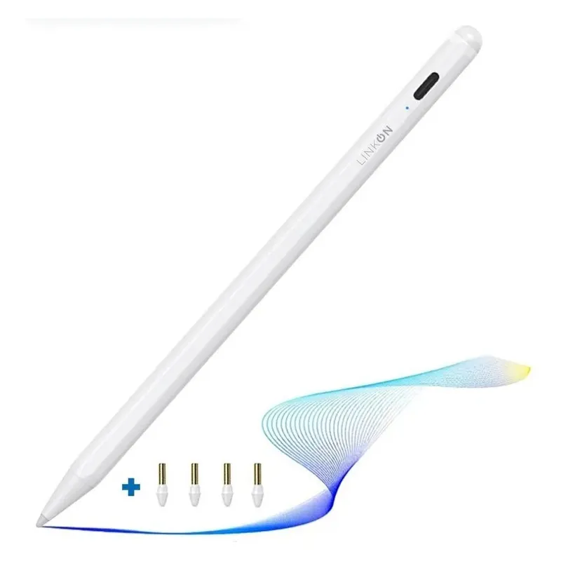 GENERICO - Lápiz Pencil Evotec Et-p1 Para Tablet iPad Samsung Lenovo Hw
