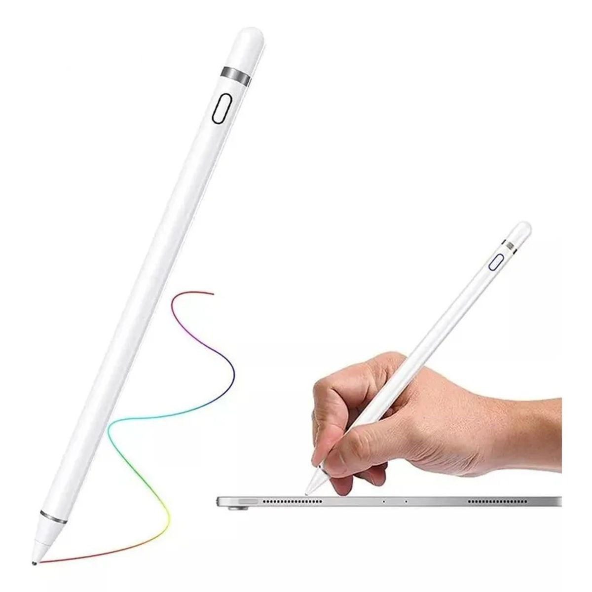 GENERICO - Lápiz Pencil Evotec Et-p1 Para Tablet iPad Samsung Lenovo Hw