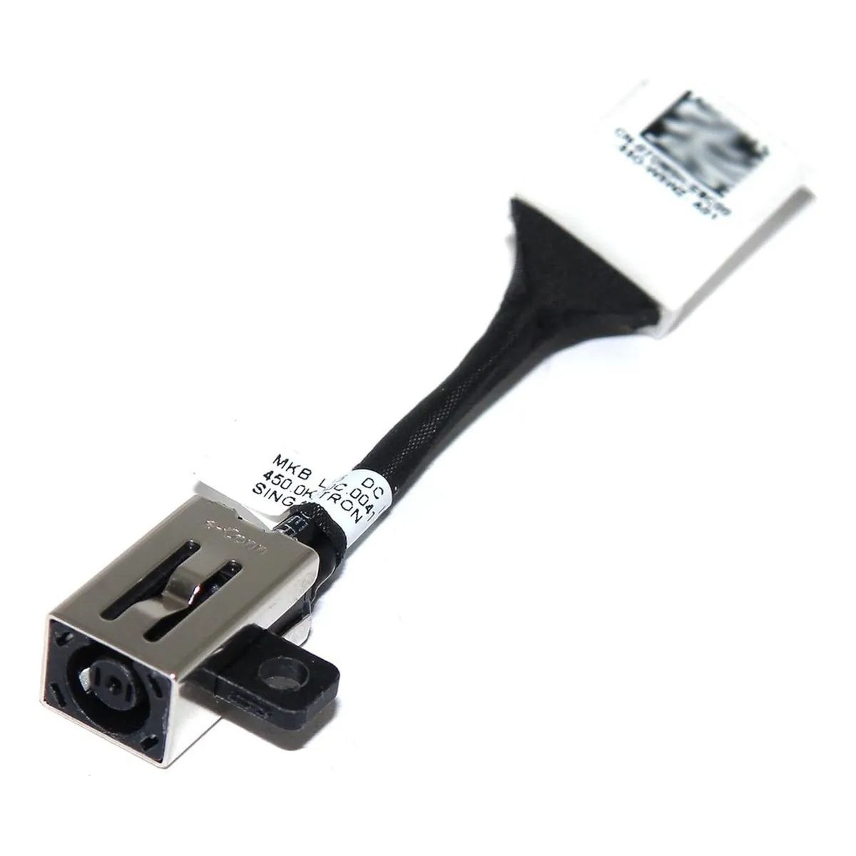 GENERICO - Conector Dc Power Jack Para Dell Latitude 3410 3510 7dm5h