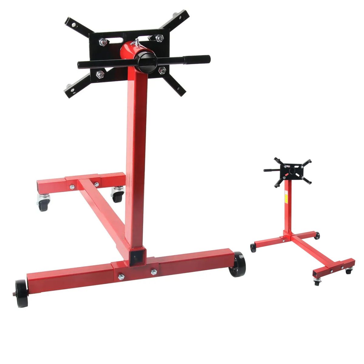 KUANGYE - Soporte Multibanco Para Motores 500 Kg 1000lbs