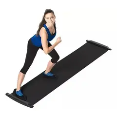 GENERICO - Tabla Deslizante Ejercicios Múltiples Beneficios Slide Board