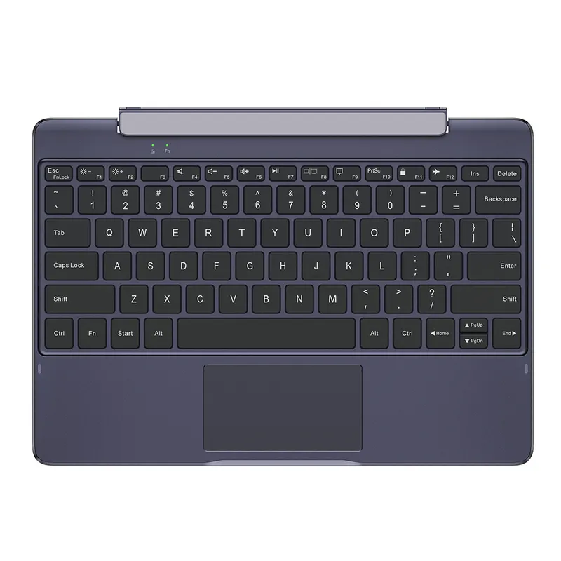 XP-PEN - XPPen ACK08 Teclado de Acceso Directo Bluetooth con 10 Teclas y Un Dial Inalámbrica