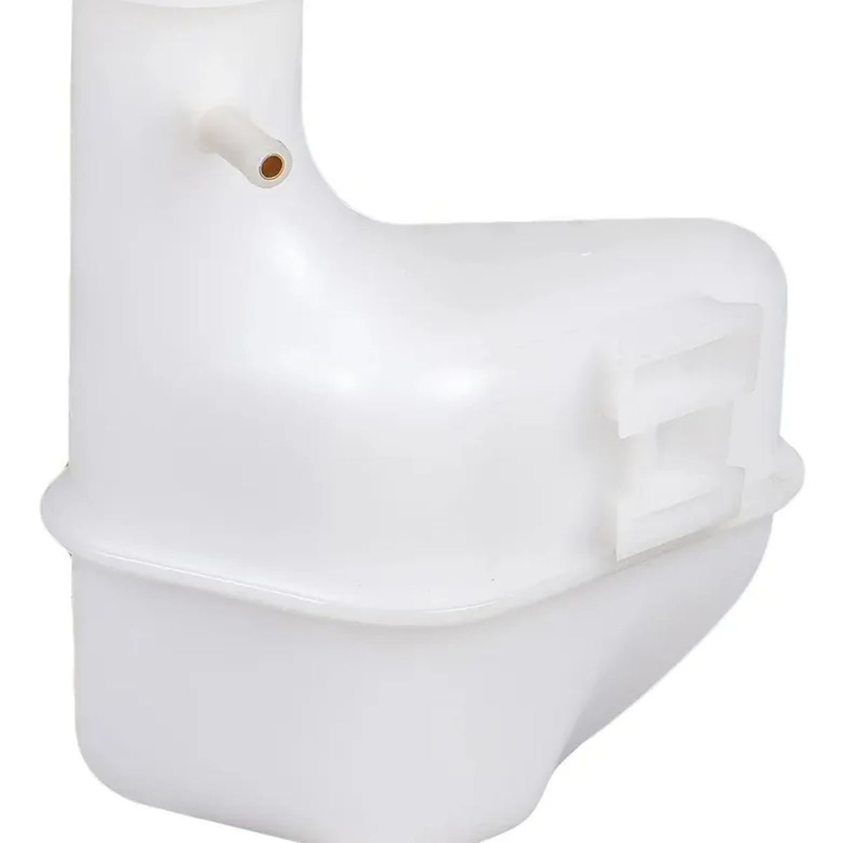 GENERICO - Deposito Agua Auxiliar + Tapa Para Chery Iq 1.1 2008 - 2014