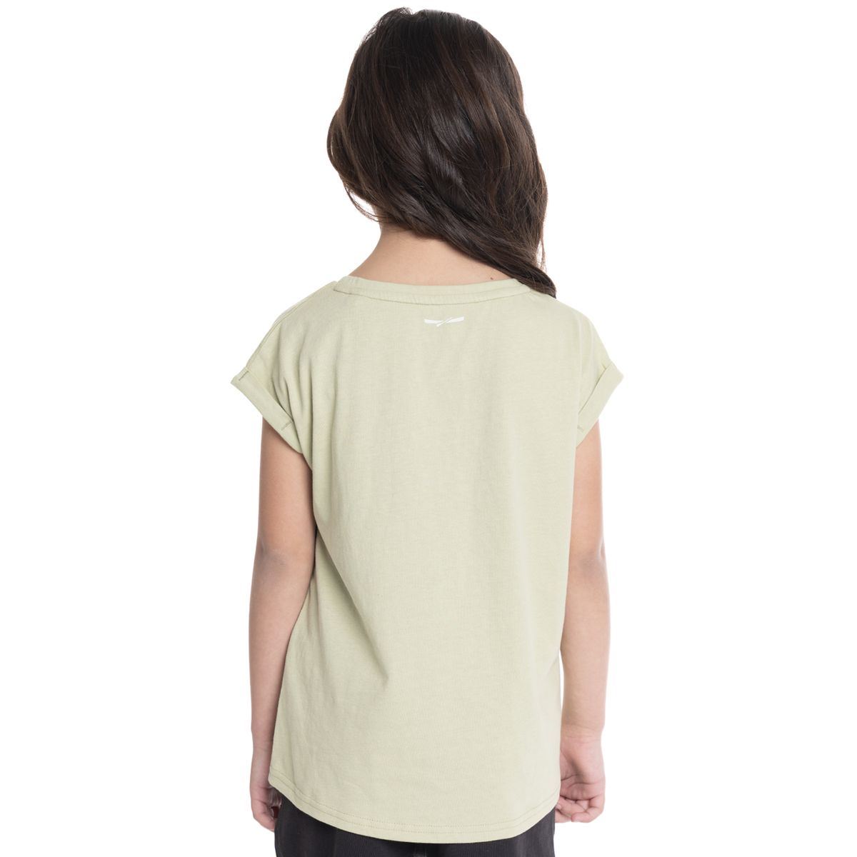 KANNU - POLERA NIÑA MANGA CORTA LIFESTYLE