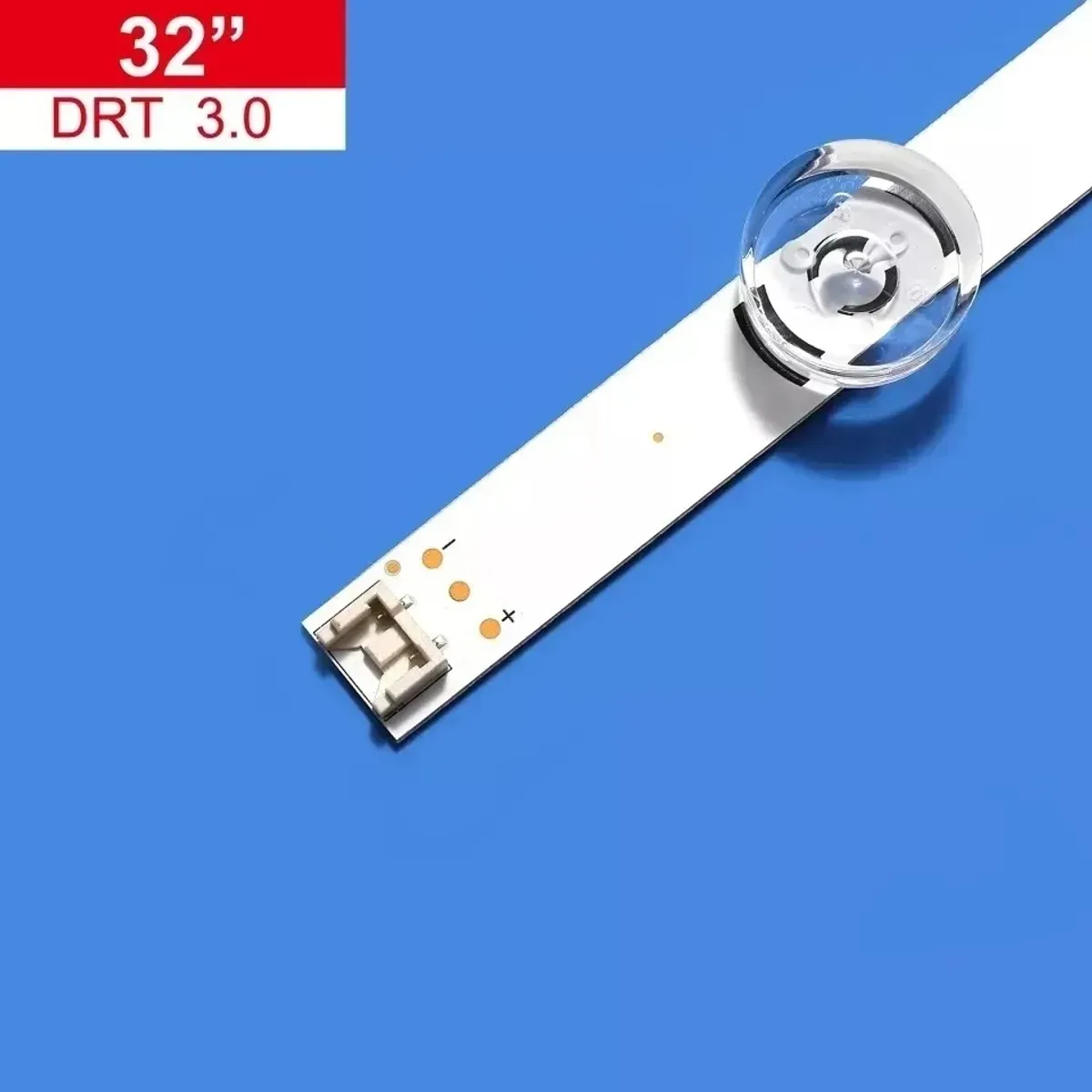 GENERICO - Kit Tiras Led Para Lg 32 32lf550b 32lf620b 32lf585b 32lf595b