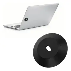 GENERICO - Adaptador Con Ranura De Seguridad Adhesivo Tablet Impresora