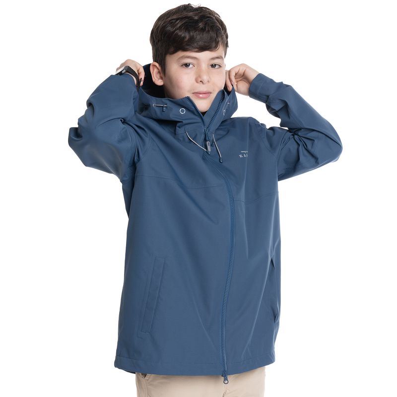 KANNU - PARKA TEEN BOY IMPERMEABLE IMPEX PRO 10K MAIHUE