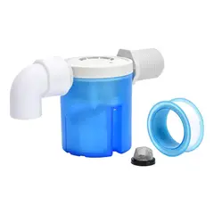 GENERICO - Válvula Control Automática De Agua Nivel Bola Flotante
