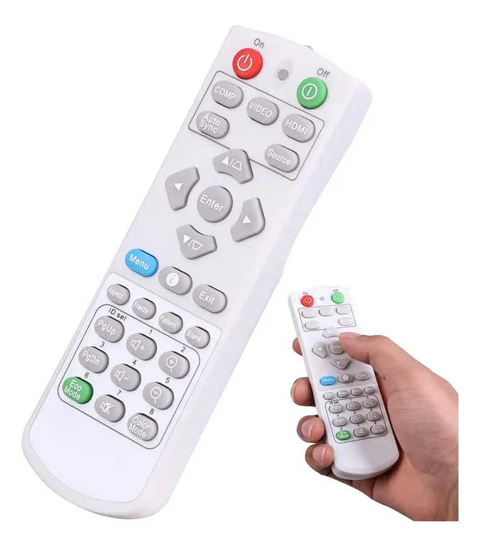 GENERICO Mando A Distancia Para Proyector Pa500s Pa503s Pa503sp