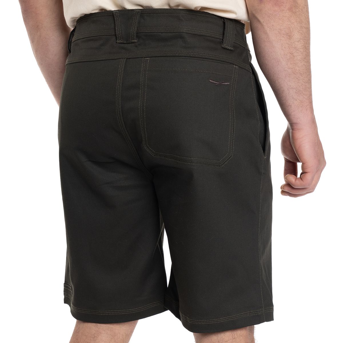 KANNU - BERMUDA HOMBRE CARGO OUTDOOR EL CARBÓN