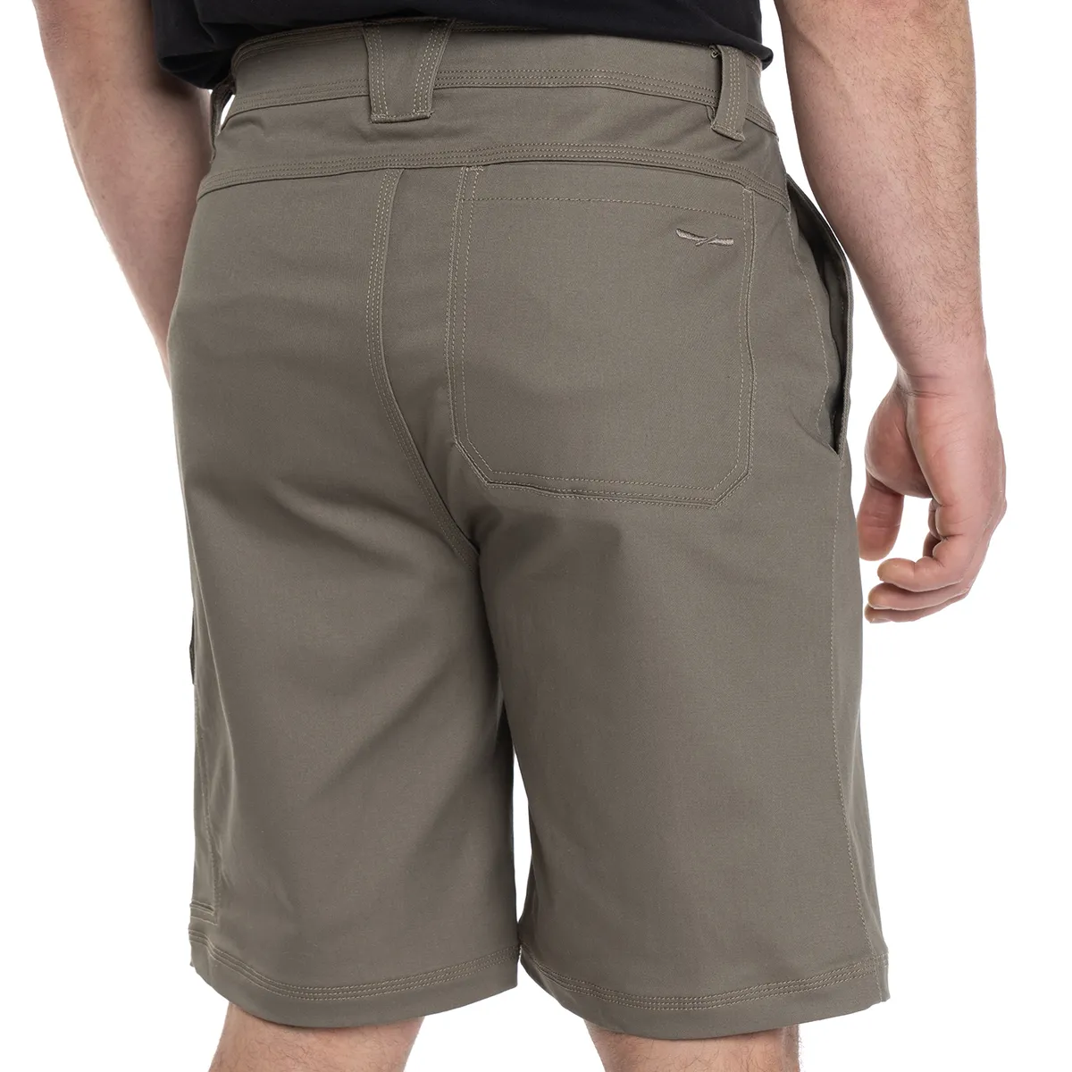 KANNU - BERMUDA HOMBRE CARGO OUTDOOR EL CARBÓN