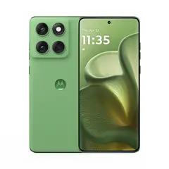 MOTOROLA - Celular moto Edge 60 12GB RAM + 256GB ROM - Verde