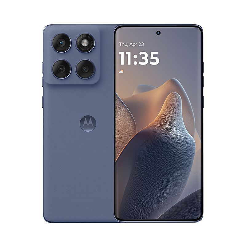 MOTOROLA - Celular moto Edge 60s 12GB RAM + 256GB ROM - Púrpura