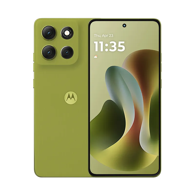 MOTOROLA - Celular moto G100 Pro 12GB RAM + 256GB ROM - Verde