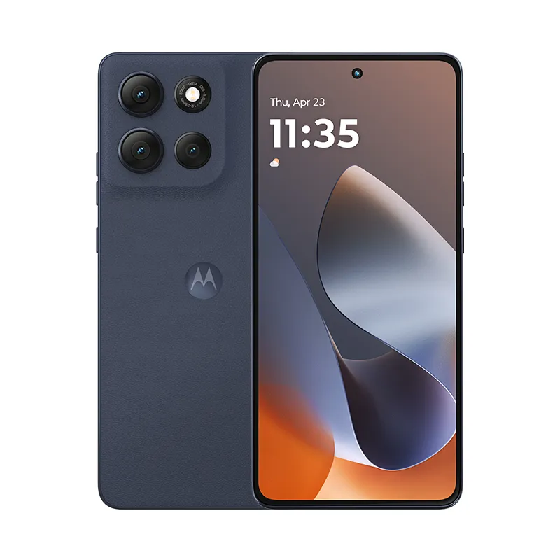 MOTOROLA - Celular moto G100 Pro 12GB RAM + 512GB ROM - Azul