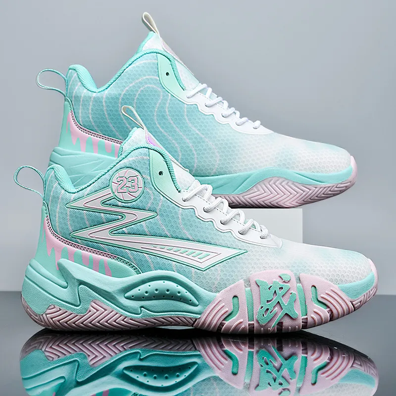 DANWEILE - Basketball Shoes Breathable Confortable Men Zapatos De Mujer