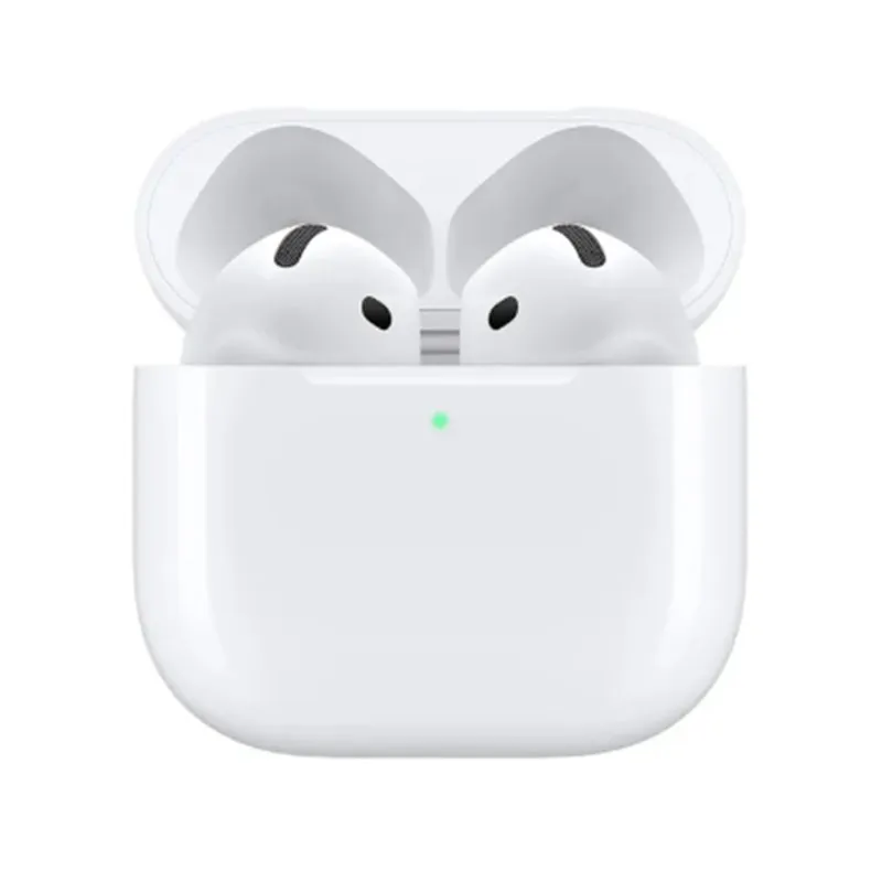 APPLE - Apple AirPods 4 sin función de cancelación de ruido