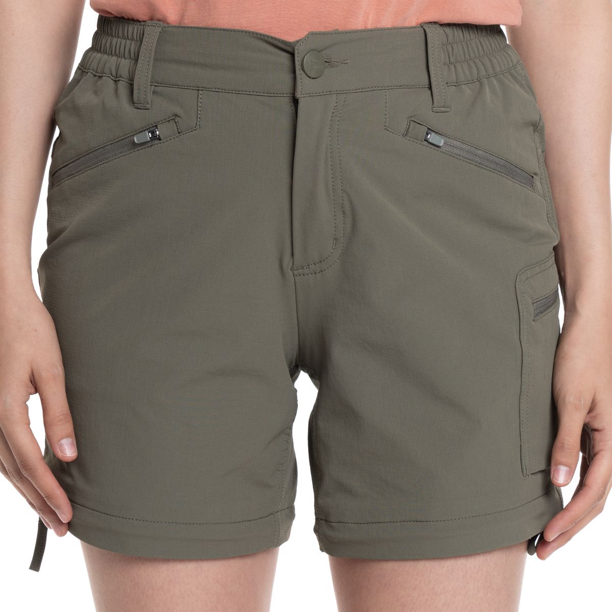 KANNU - PANTALON MUJER DESMONTABLE NALCA