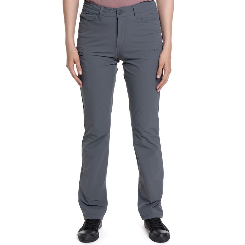 KANNU - PANTALON MUJER OUTDOOR  SAUCO
