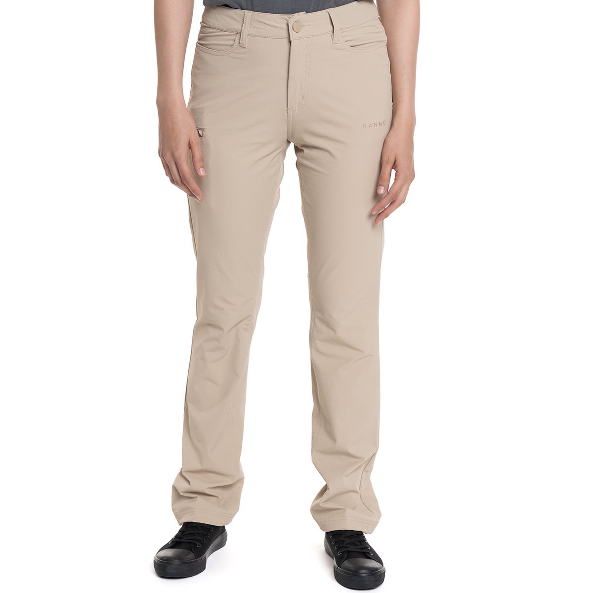 KANNU - PANTALON MUJER OUTDOOR  SAUCO