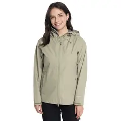 KANNU - PARKA MUJER IMPERMEABLE AYSEN