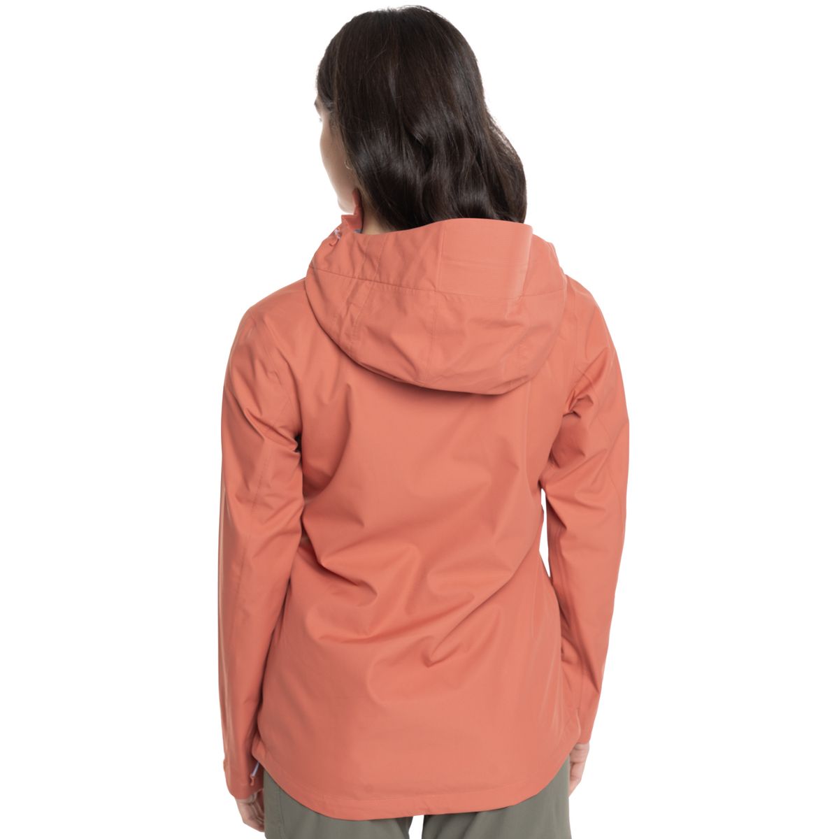 KANNU - PARKA MUJER IMPERMEABLE AYSEN