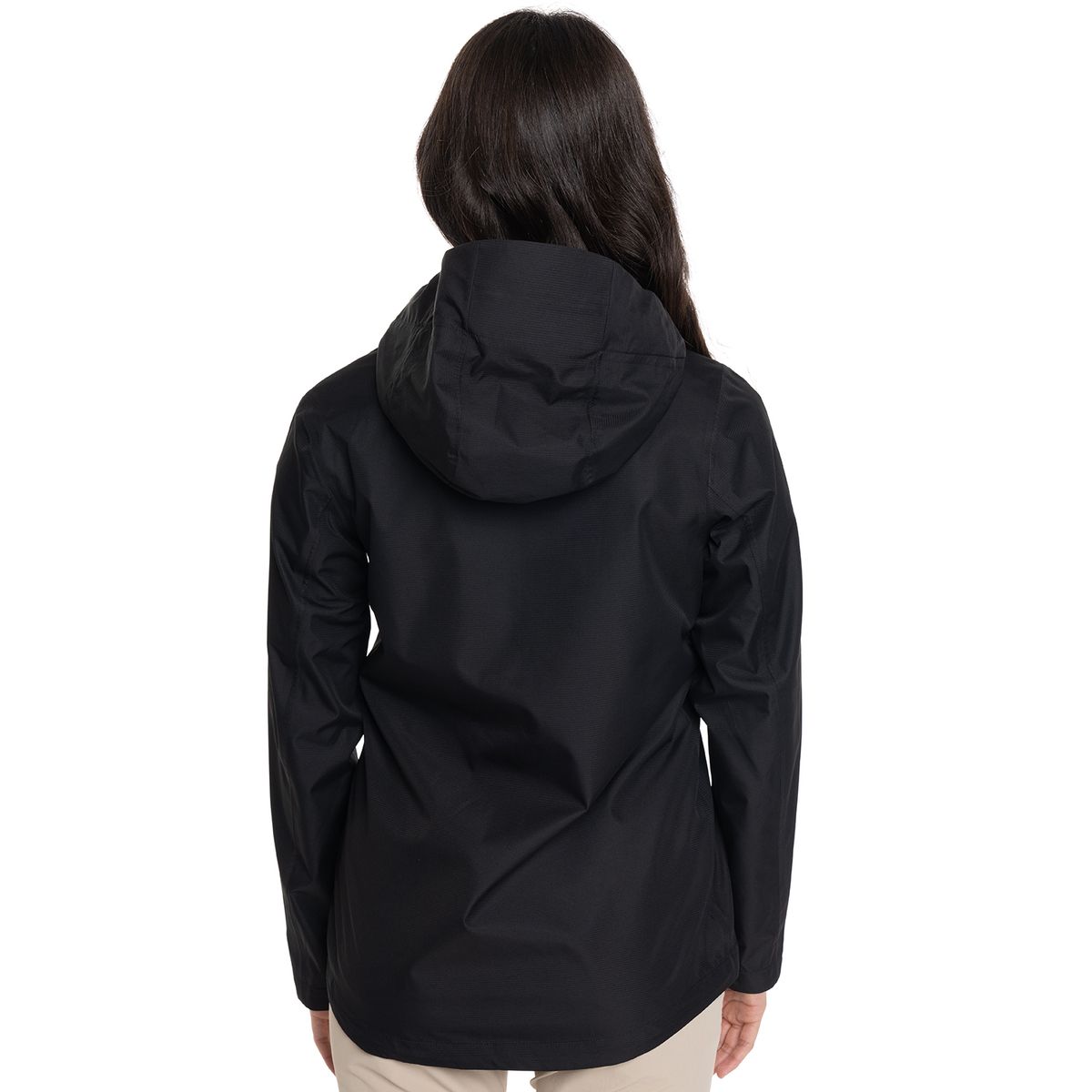 KANNU - PARKA MUJER IMPERMEABLE AYSEN