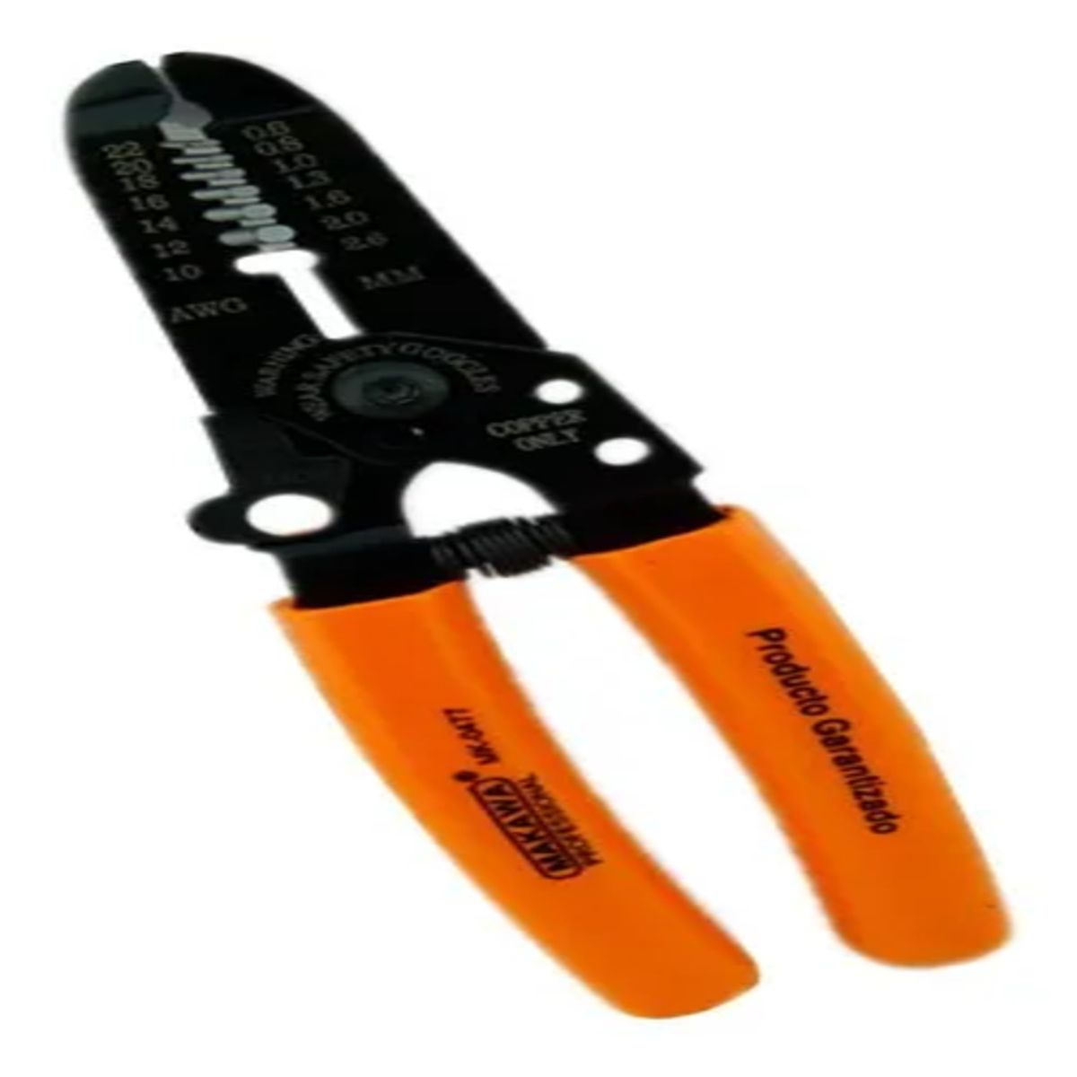 MAKAWA - Alicate Pelacable 6 Pulgadas Makawa Mk-0477