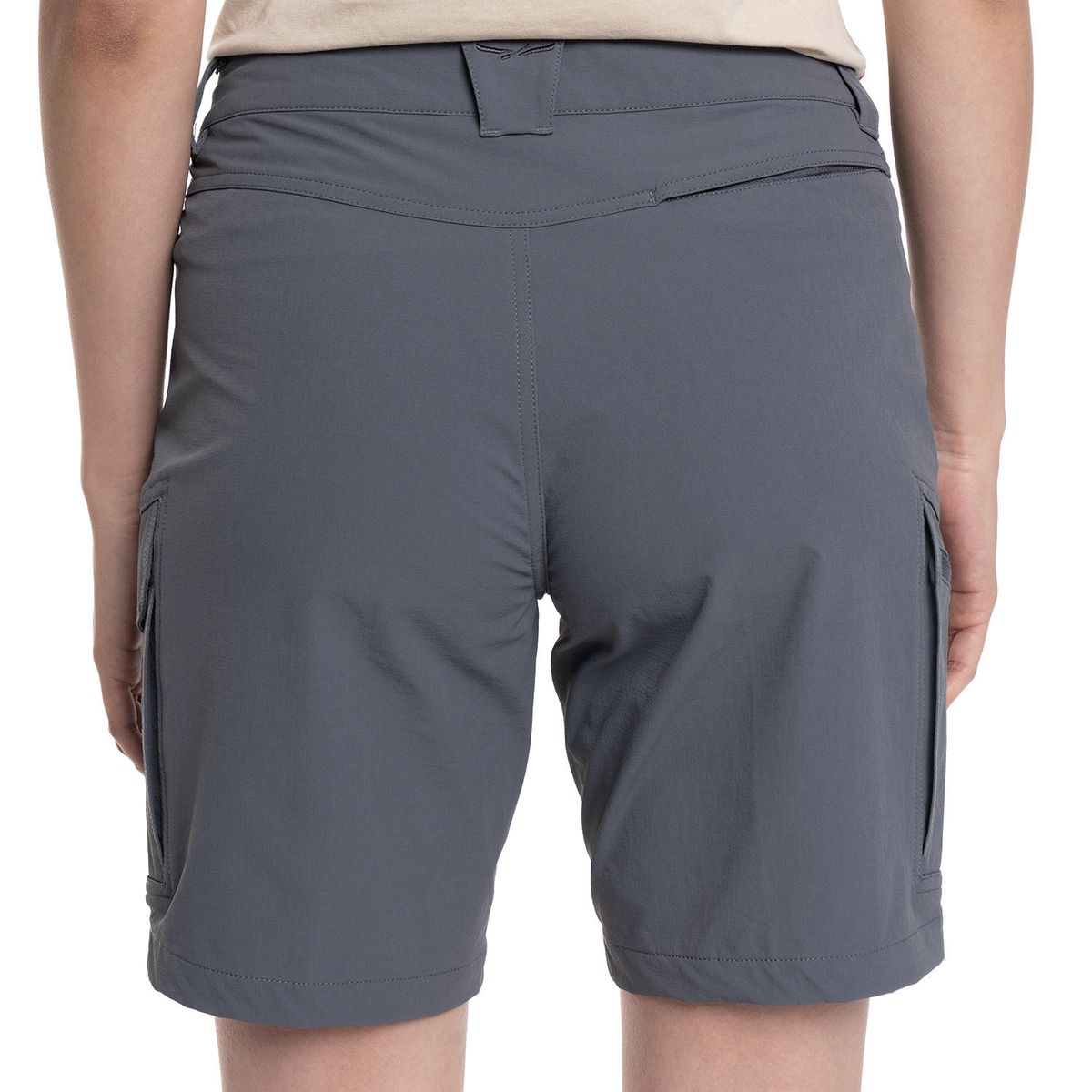 KANNU - BERMUDAS MUJER MULTIBOLSILLO MAU - Beige