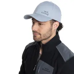 KANNU - JOCKEY UNISEX OUTDOOR BÁSI - Negro