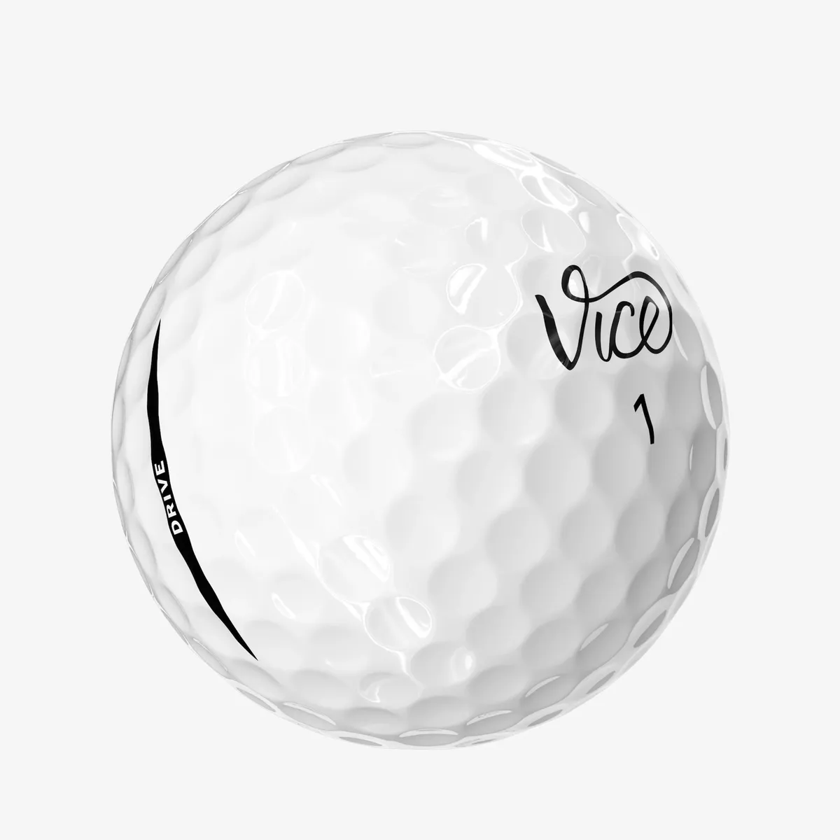 VICE GOLF - Vice Drive - 12 pelotas de golf