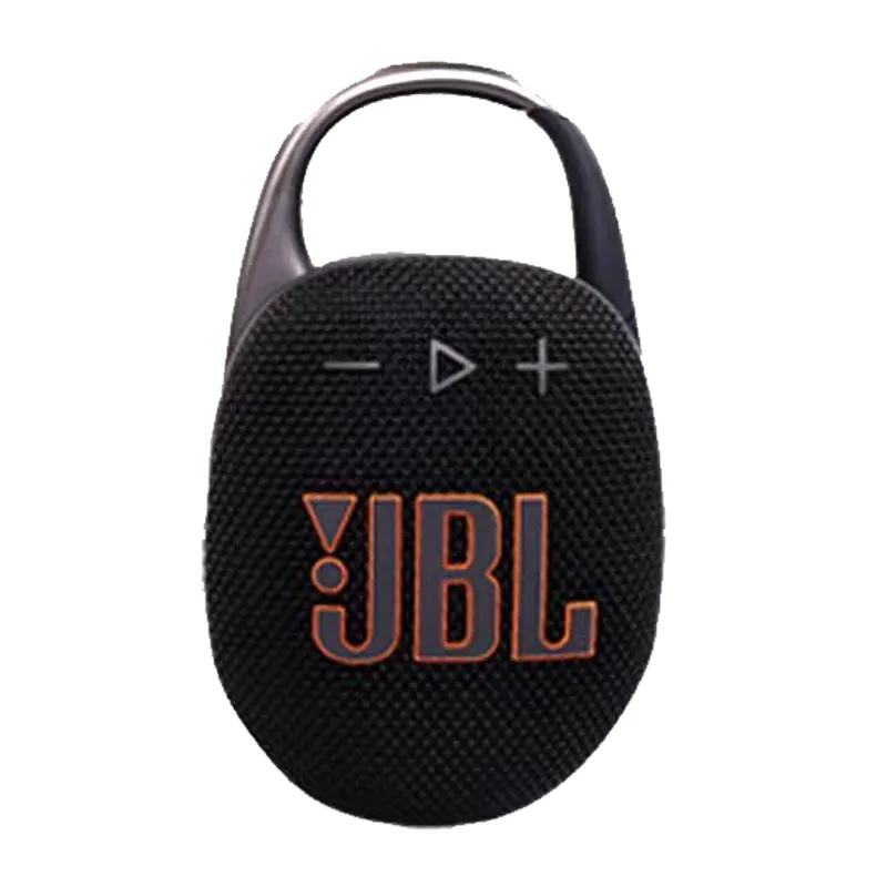 JBL - Parlante Bluetooth JBL CLIP 5 BLUAM-Negro