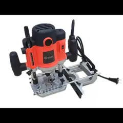 TOYAKI - Fresadora Rebajadora Router Tupi 2100w 6 8 12mm
