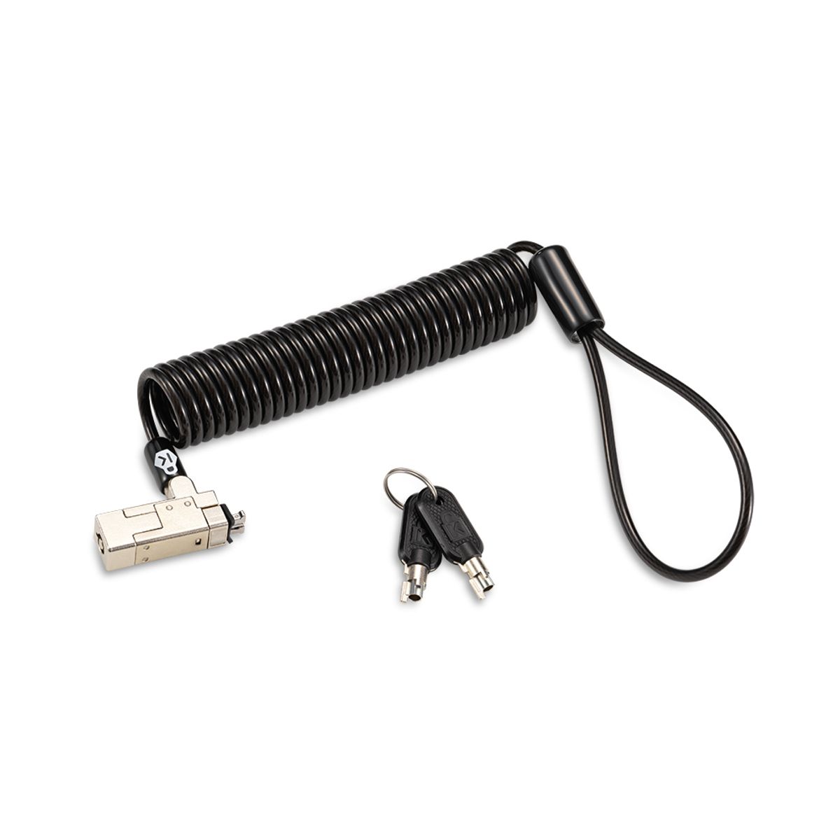 KENSINGTON - Cable de Seguridad Kensington NanoSaver™ Slim Portátil 2.0