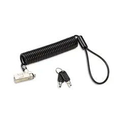 KENSINGTON - Cable de Seguridad NanoSaver™ Slim portátil 2.0 K65025WW