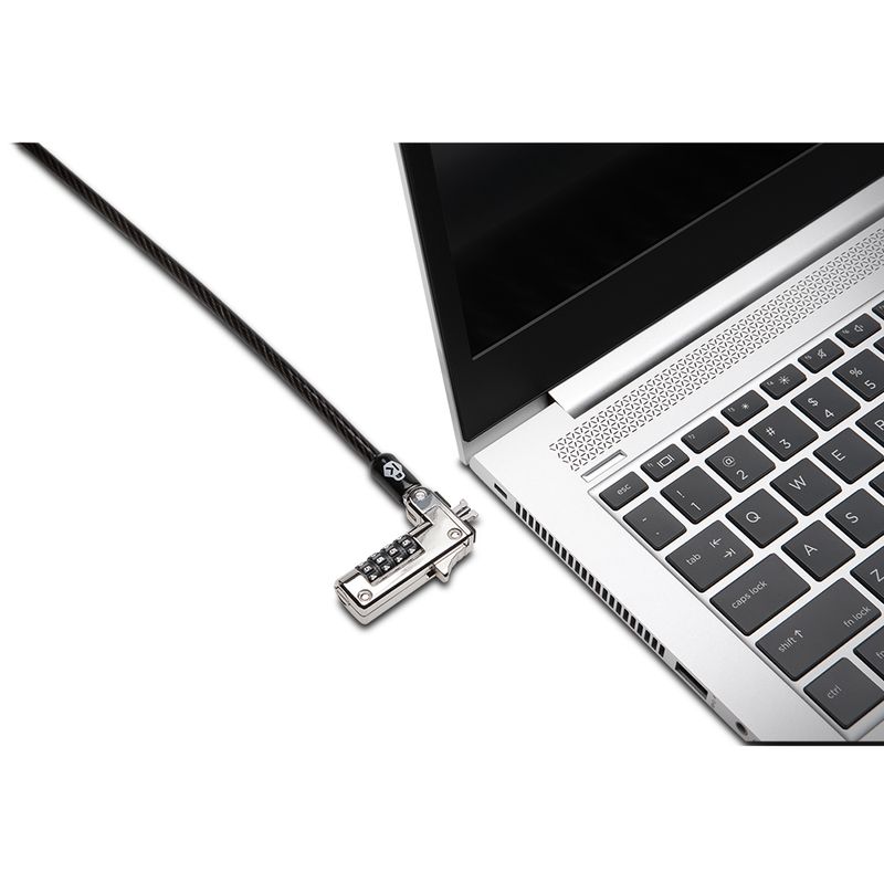 KENSINGTON - Cable de Seguridad NanoSaver™ SLIM c/clave Ultrabook K60603WW