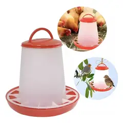 ATLAS - Comedero Para Gallinas 6kg