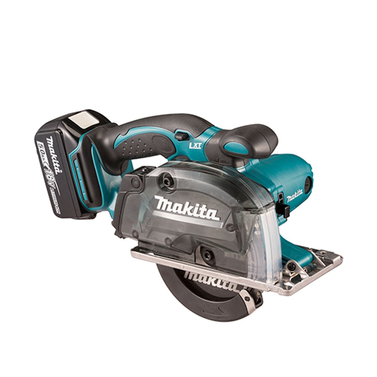 MAKITA - Sierra Metal 18v Inalámbrica 136mm 5-38 Makita DCS552RTJ