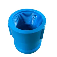 GENERICO - Pack 5un Terminal HI PVC 25MMX34 PN10