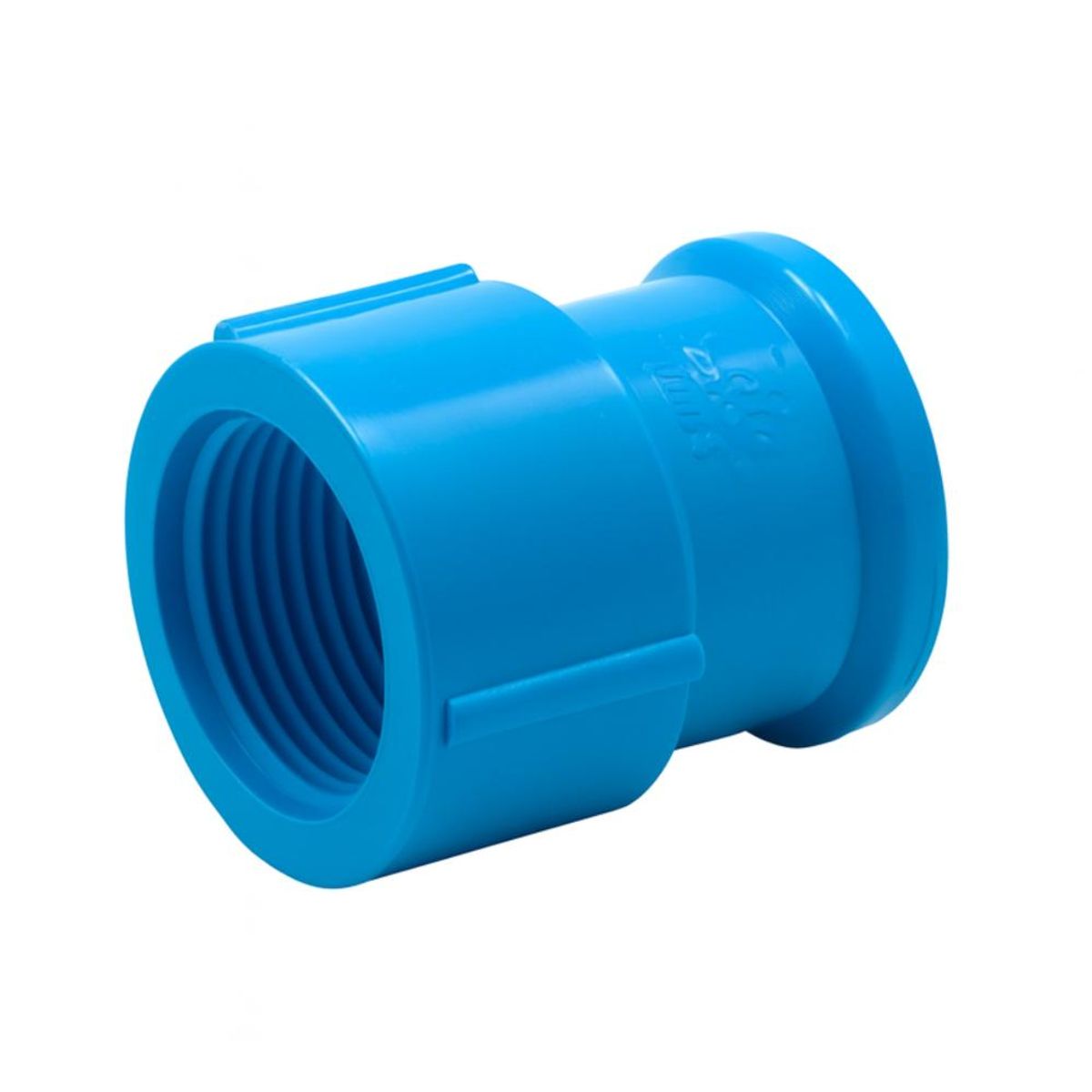 GENERICO - Pack 5un Terminal HI PVC 25MMX34 PN10