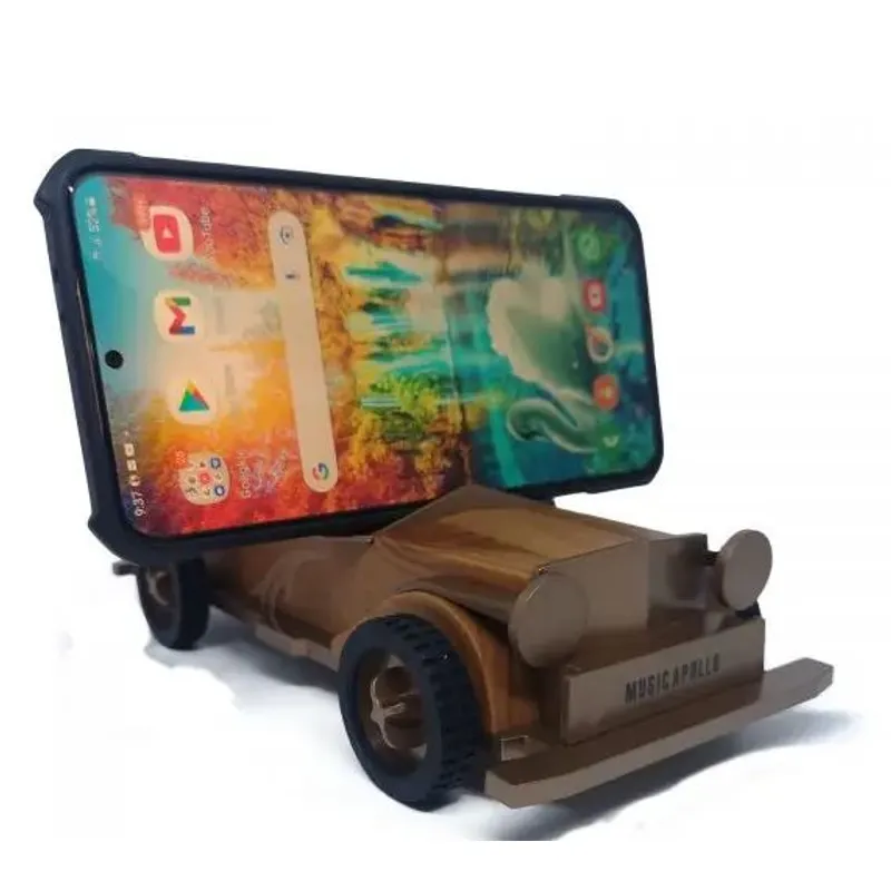 GENERICO - Parlante Bluetooth Classic Vintage Car B2