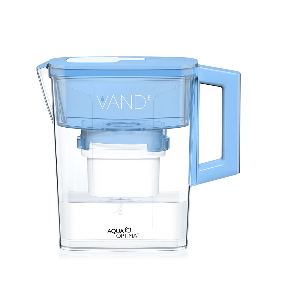 VAND - Jarro Purificador Compact 2,1lts Celeste