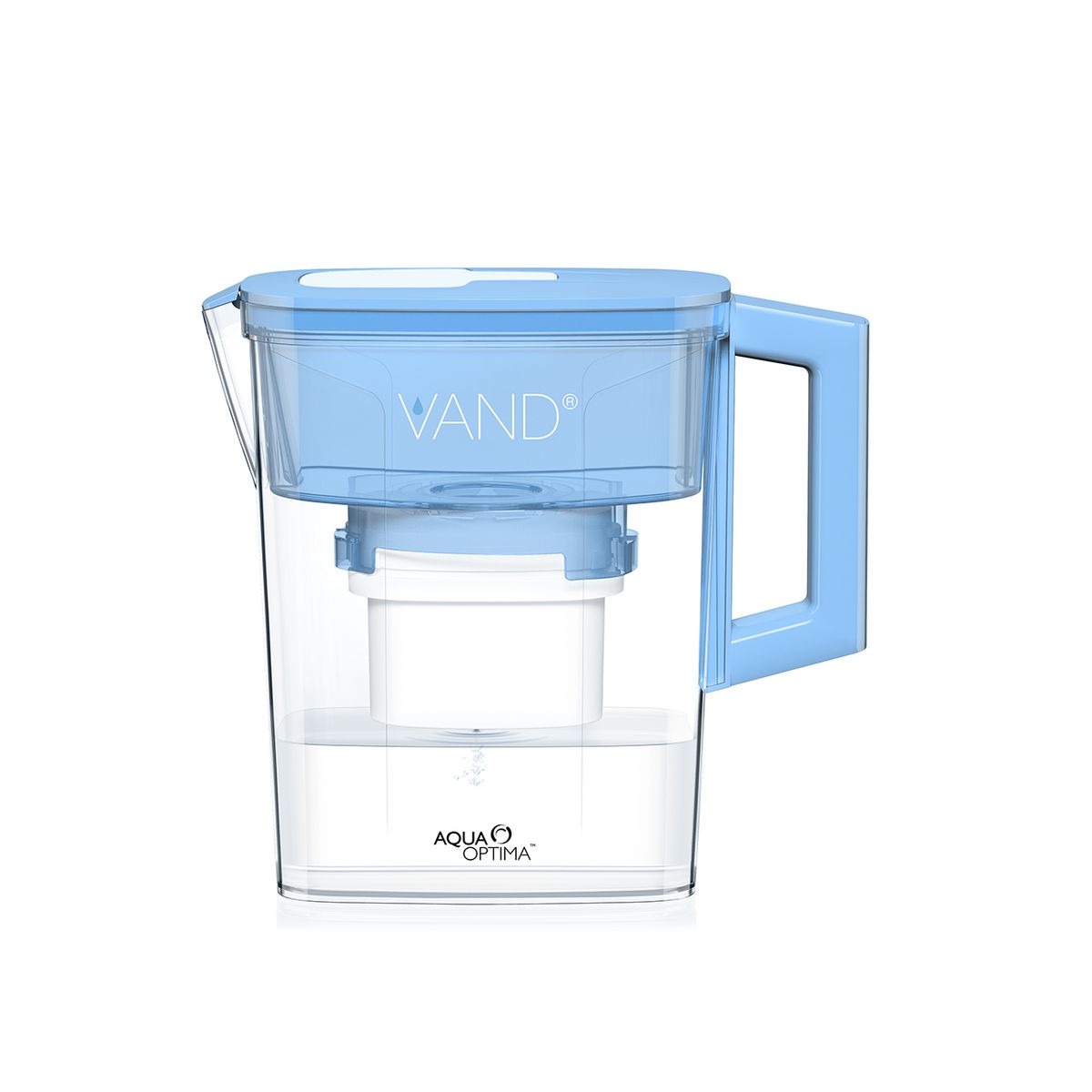 VAND - Jarro Purificador Compact 2,1lts Celeste