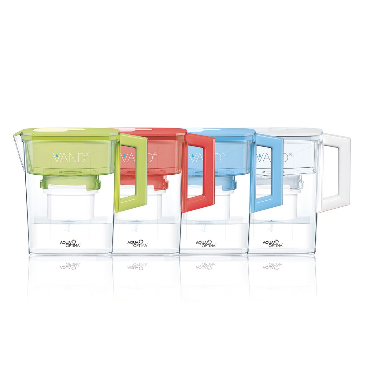 VAND - Jarro Purificador Compact 2,1lts Celeste