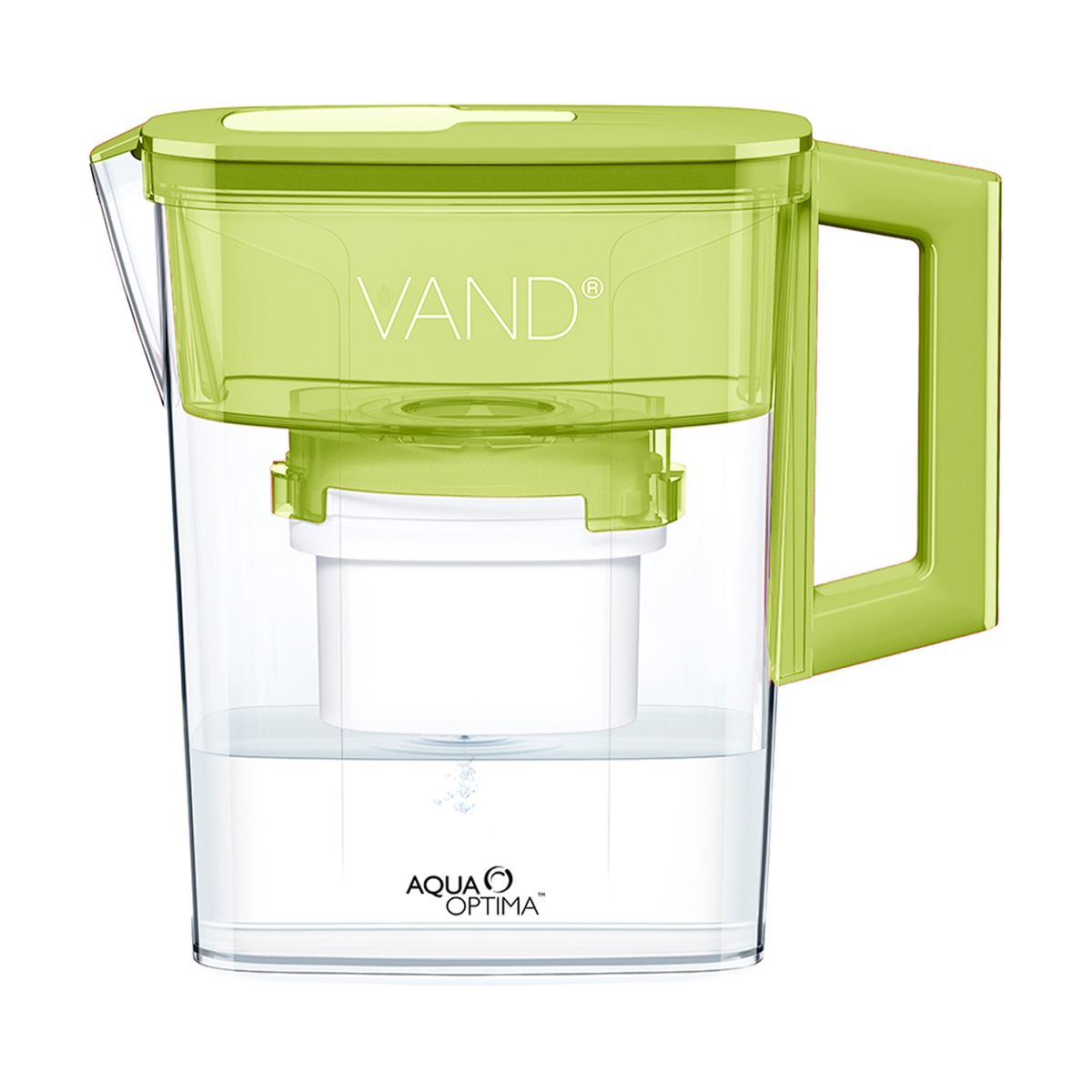 VAND - Jarro Purificador Compact 2,1lts Verde
