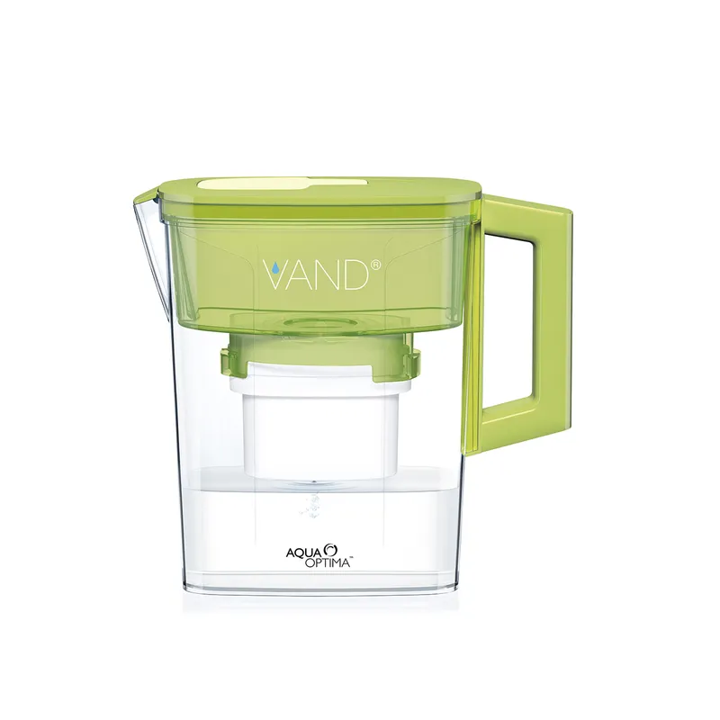 VAND - Jarro Purificador Compact 2,1lts Verde